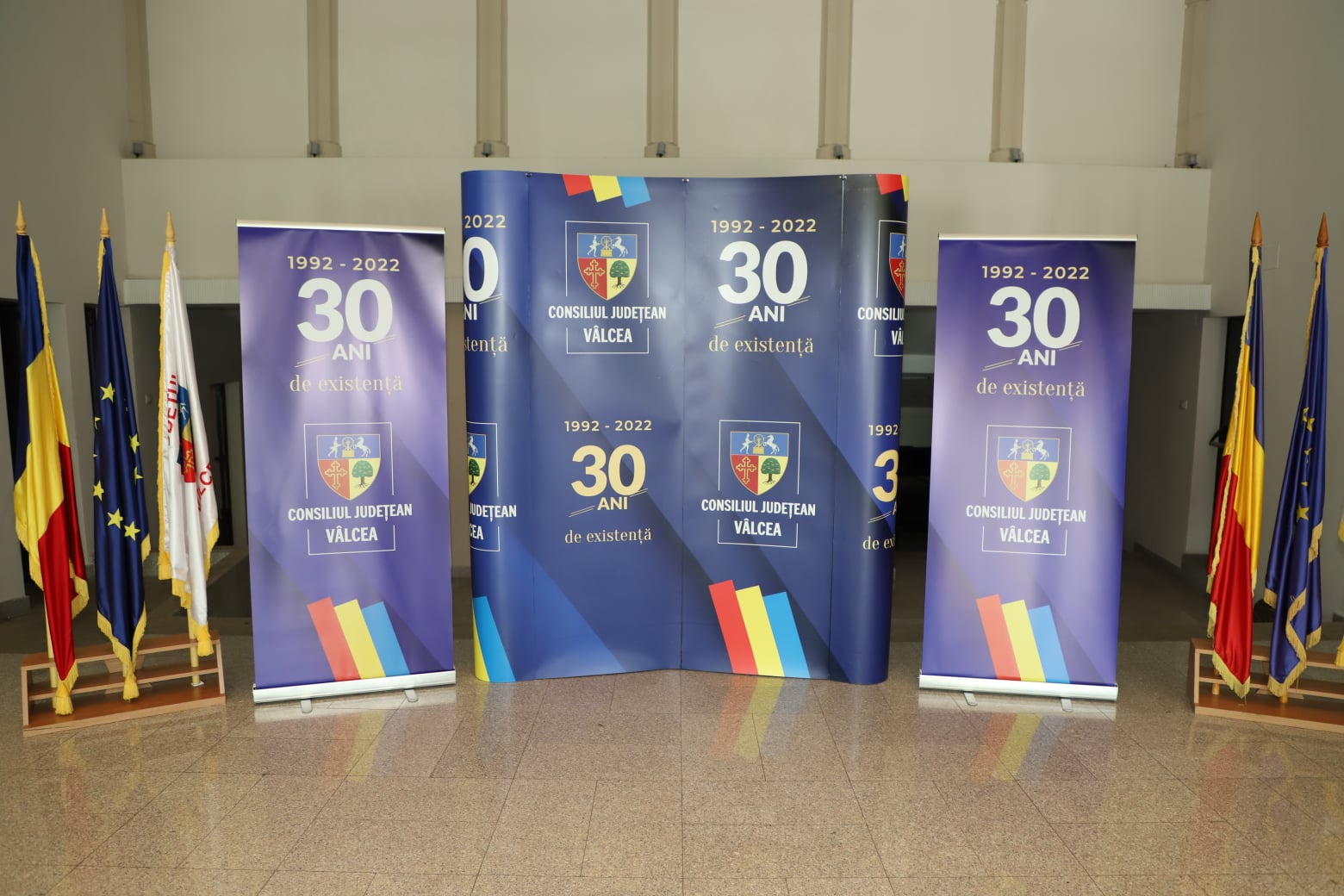 Mircia Mesajul primarului Mircia Gutău la aniversarea a 30 de ani de la ...