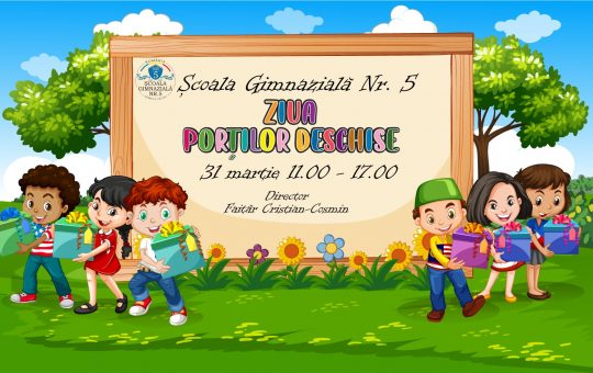 Ziua Porţilor Deschise