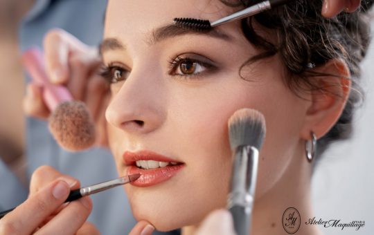 Atelier Maquillage Paris