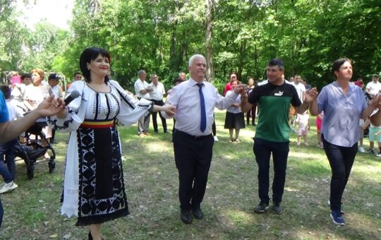 Festivalul Cireşarii