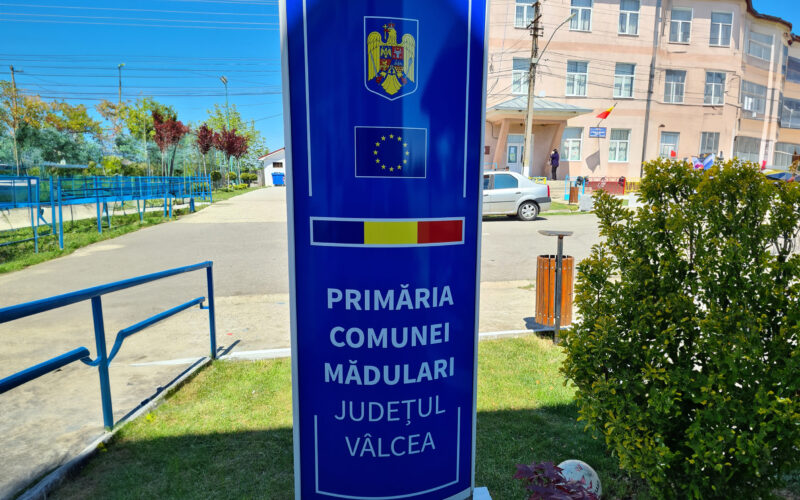 Ziua Comunei Mădulari