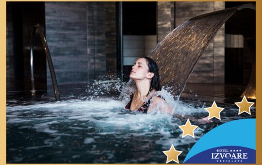 Băile termale din Vâlcea