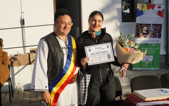 Bianca Vanessa Andreescu