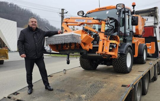 Primăria Mihăești