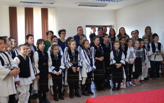 Școala de Arte Vaideeni