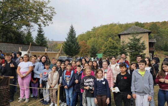 Școala Gimnazială Pietrari