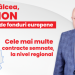 Județul Vâlcea, CAMPION la atragerea de fonduri europene! Cele mai multe contracte la nivel regional au fost semnate de Constantin Rădulescu!