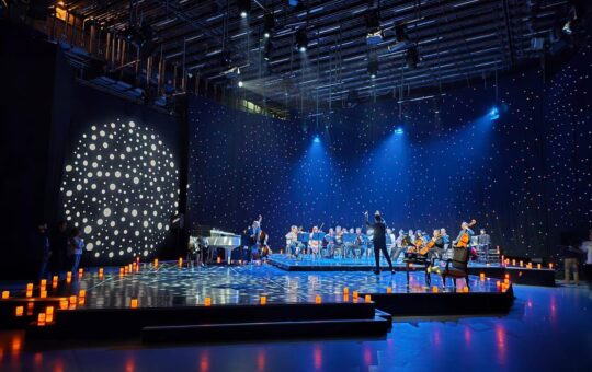 Integrala Saint-Saëns