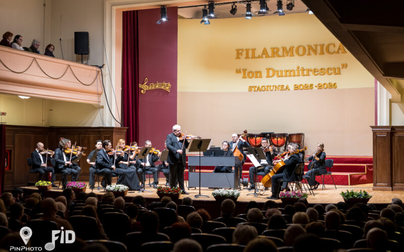 Anotimpurile de Vivaldi