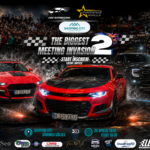The Biggest Meeting Invasion 2: Pasiunea pentru motorsport rescrie regulile în Râmnicu Vâlcea