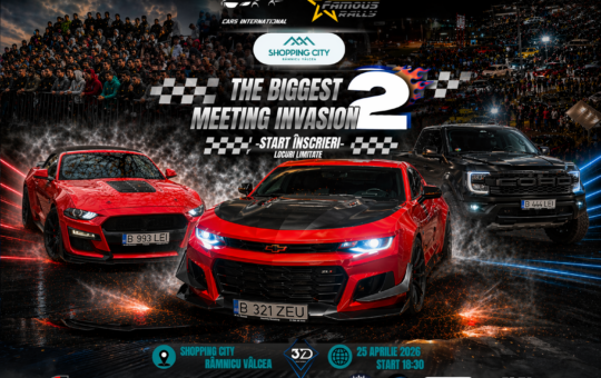 The Biggest Meeting Invasion 2