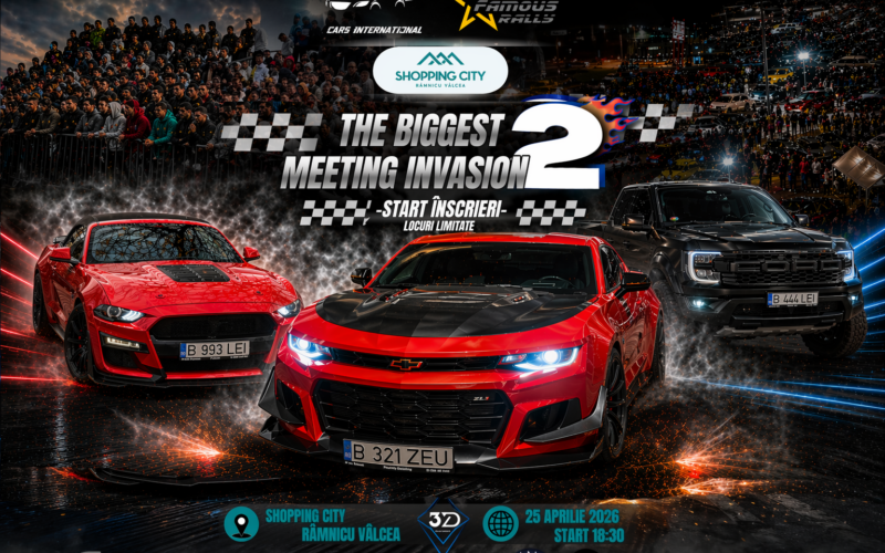 The Biggest Meeting Invasion 2
