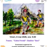 „Crosul Copilăriei” revine la Vaideeni – ediția a VII-a