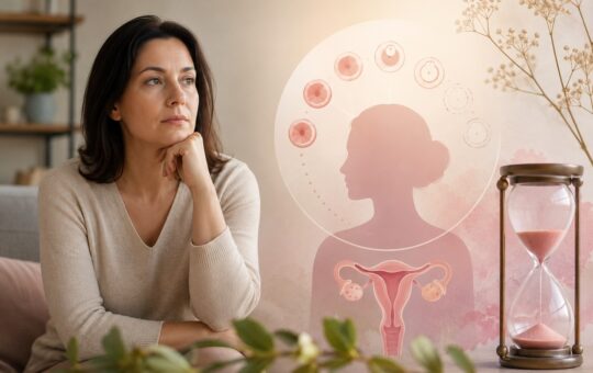 Perimenopauza timpurie