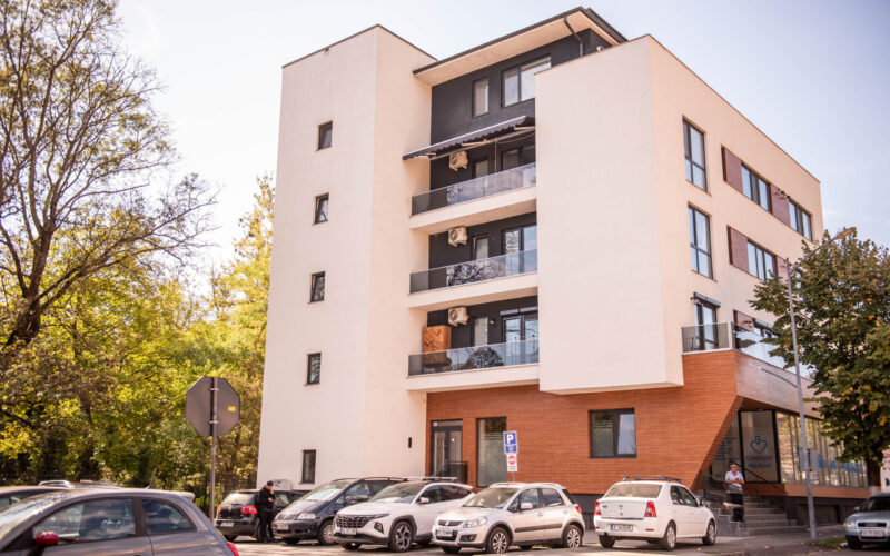 GreenTeam Apartments