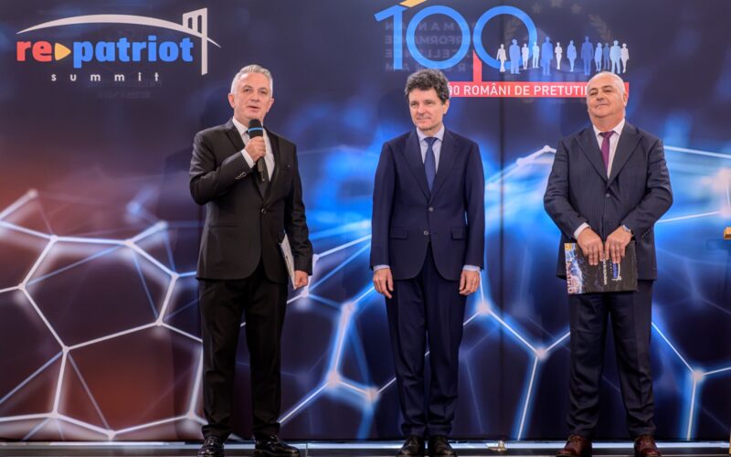 Repatriot Summit